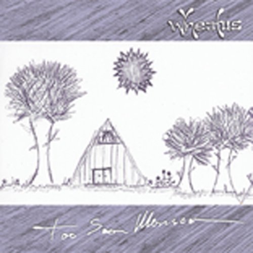 Cover for Wheatus · Too Soon Monsoon (CD) (2005)