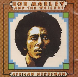 Cover for Bob Marley &amp; the Wailers · African Herbsman (CD) (2006)