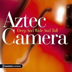 Cover for Aztec Camera · Deep And Wide And Tall (CD) [Remastered edition] (2007)