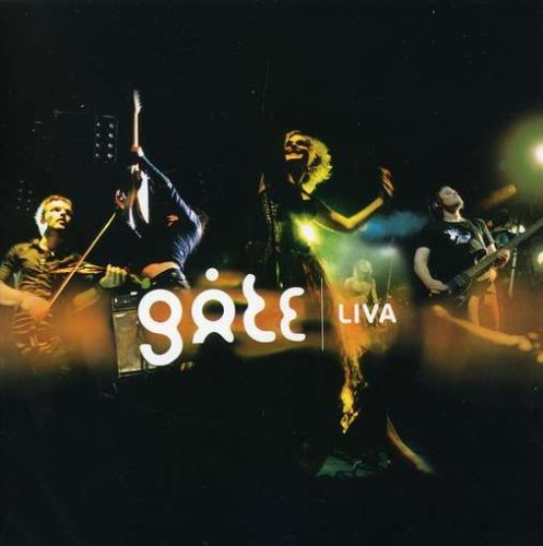 Liva - Gåte - Muzyka - WM Norway - 5051011389320 - 3 kwietnia 2006