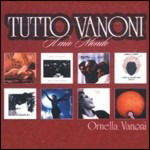 Cover for Ornella Vanoni · Tutto Vanoni (CD) [Remastered edition] (2007)
