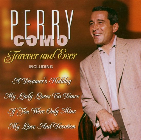 Cover for Perry Como · Forever &amp; Ever (CD)