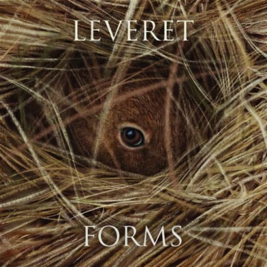 Cover for Leveret · Forms (CD) (2023)