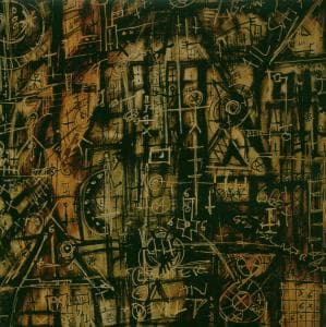 Cover for Tiamat · Commandments (CD) (2007)