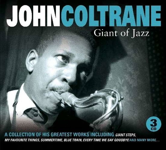 Giant Of Jazz - John Coltrane - Musik - GO! ENTERTAINMENT - 5051255734320 - 25. april 2014