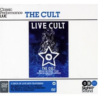 Music Without Fear [sight and Sound] - The Cult - Music - WARNER BROTHERS - 5051442857320 - June 30, 2008