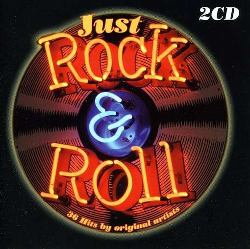 Cover for Just Rock &amp; Roll / Various (CD) (2011)