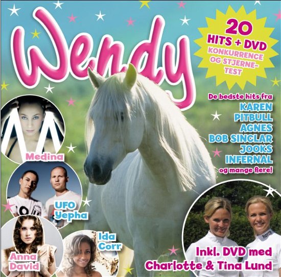Cover for Wendy (CD) (2009)