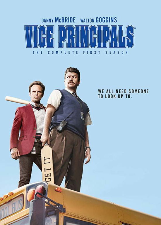 Cover for Vice Principals - Season 1 · Vice Principals Season 1 (DVD) (2017)