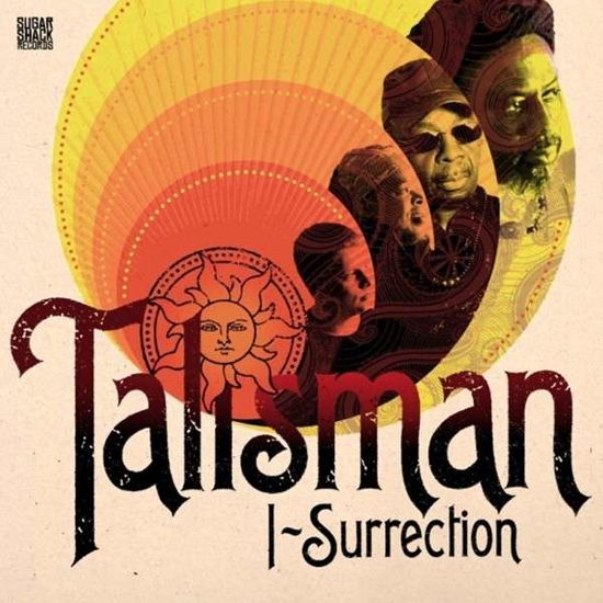 I-Surrection - Talisman - Música - SUGAR SHACK - 5052571048320 - 30 de setembro de 2013
