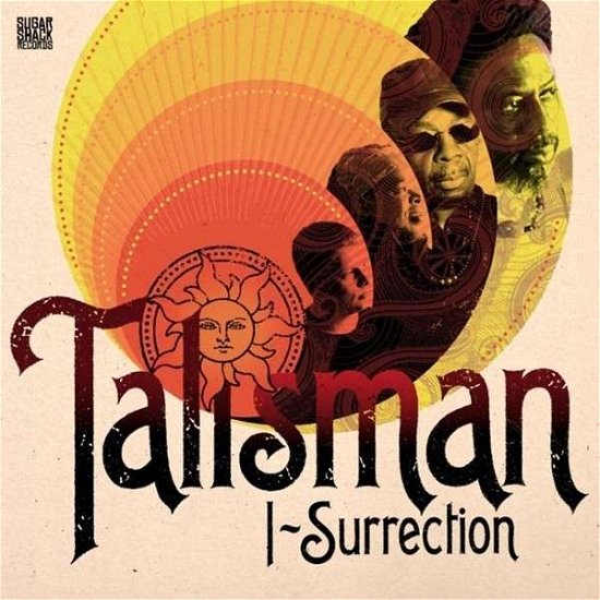 Cover for Talisman · I-Surrection (CD) (2013)