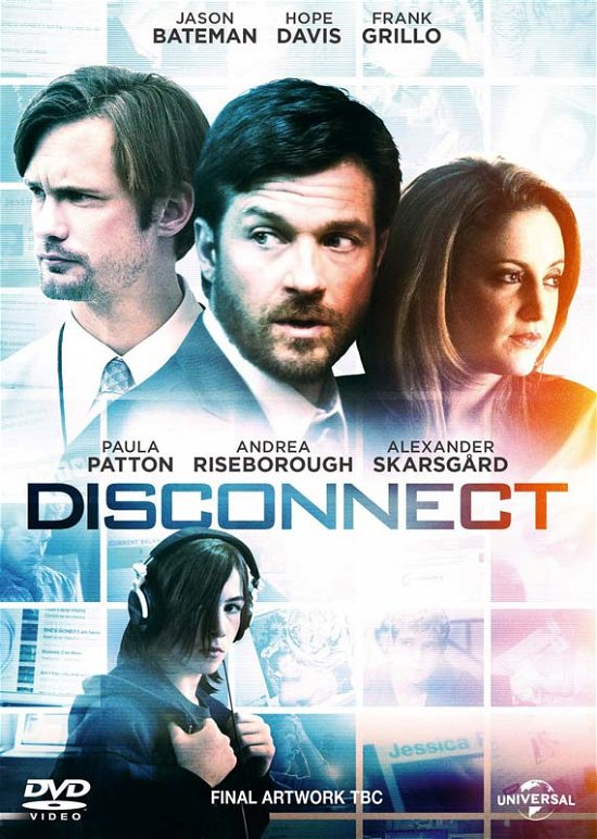Cover for Disconnect (DVD) (2015)