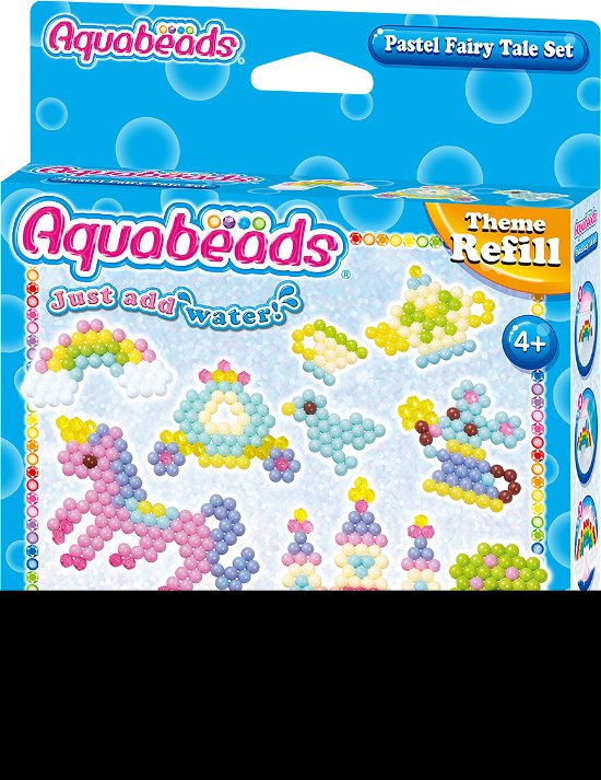Cover for Aquabeads · Pastel Sprookjesset (PS4) (2021)