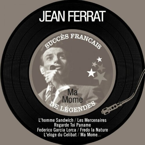 Cover for Jean Ferrat · Jean Ferrat-ma Mome (CD)