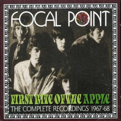 Cover for Focal Point · First Bite Of The Apple (CD) (2005)