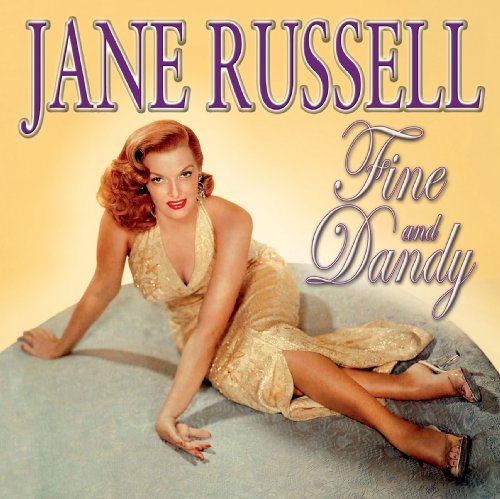 Cover for Jane Russell · Fine And Dandy (CD) (2009)