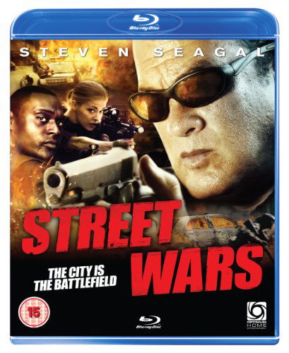 True Justice - Street Wars - Studio Canal - Movies - Studio Canal (Optimum) - 5055201816320 - April 25, 2011