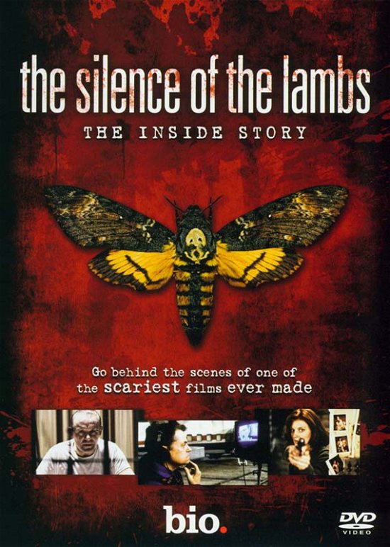 The Silence Of The Lambs - Fox - Films - GO ENTERTAIN - 5055298058320 - 26 septembre 2011