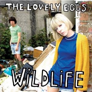 Wildlife - Lovely Eggs - Música - CARGO UK - 5055300366320 - 20 de maio de 2014