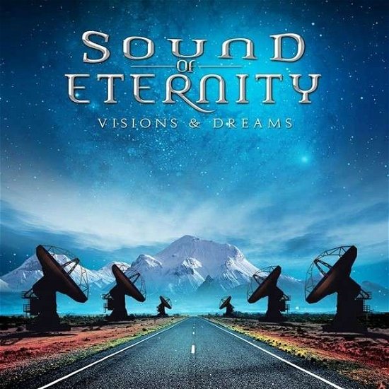 Visions & Dreams - Sound of Eternity - Musik - Melodic Rock Records - 5055300382320 - 1. juli 2014