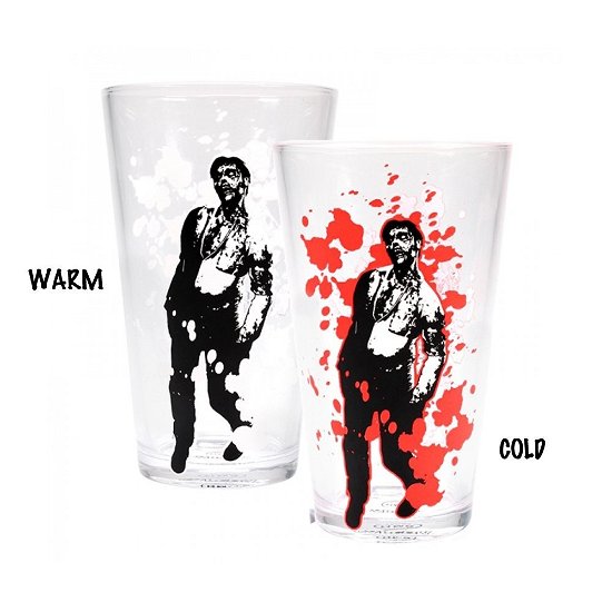 Resident Evil: Cold Change (Bicchiere) - Resident Evil - Merchandise -  - 5055453459320 - 