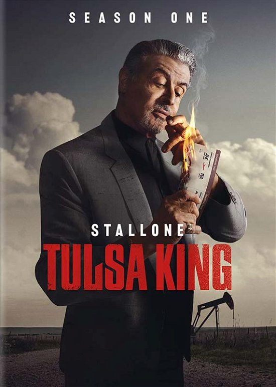 Tulsa King Season 1 - Tulsa King Season 1 - Elokuva - Paramount Pictures - 5056453205320 - maanantai 5. kesäkuuta 2023