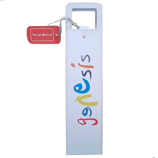 Genesis Bottle Bag: Logo (Ex-Tour) - Genesis - Marchandise -  - 5056561045320 - 