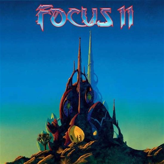 Focus · Focus 11 (LP) [Coloured edition] (2019)