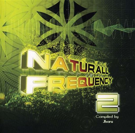 Cover for Naturall Frequency 2 (CD) (2010)