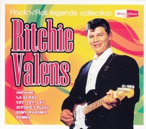 Rock N Roll Legends - Ritchie Valens - Musiikki - O&O - 5060329570320 - tiistai 12. elokuuta 2014