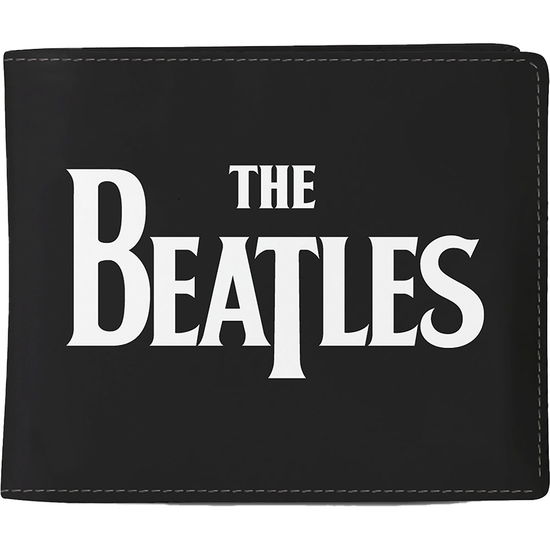 The Beatles Wallet: Logo - The Beatles - Produtos - ROCKSAX - 5060937964320 - 22 de agosto de 2024