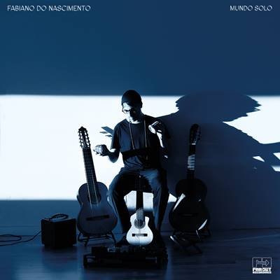 Cover for Fabiano Do Nascimento · Mundo Solo (CD) (2023)