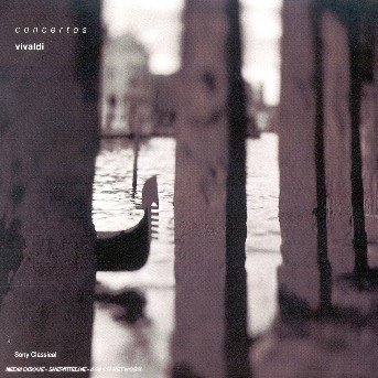 Concertos - A. Vivaldi - Musik - SONY CLASSICAL - 5099708980320 - 25. Oktober 2002