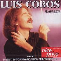 Cover for Luis Cobos · Vienna Concerto (CD) (1994)
