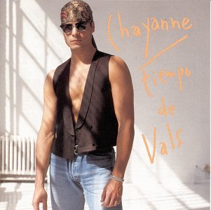 Cover for Chayanne · Tiempo De Vals (CD) (1997)