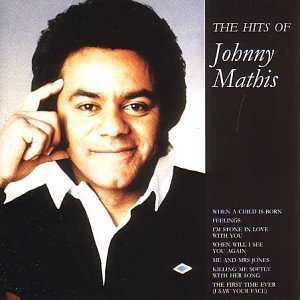 Cover for Mathis Johnny · The Hits of Johnny Mathis (CD) (1901)