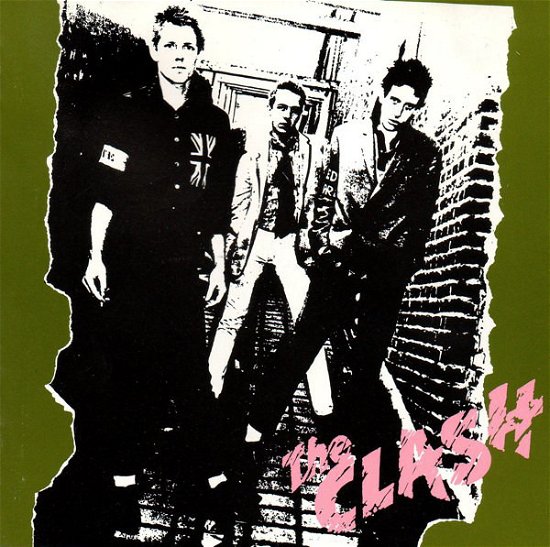 Cover for Clash (The) · The Clash (CD)