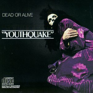 Cover for Dead Or Alive · Youthquake (CD) (2008)