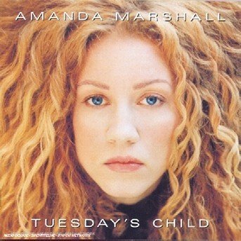 Tuesday's Child - Amanda Marshall - Musik - Sony - 5099749314320 - 26. juni 2006