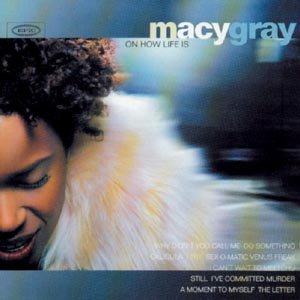 Cover for Macy Gray · On How Life is (CD) (2009)