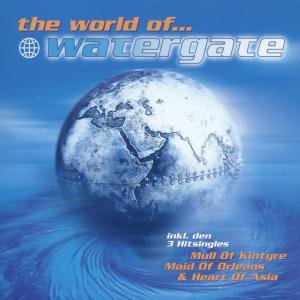 Cover for Watergate · The World of Watergate (CD)