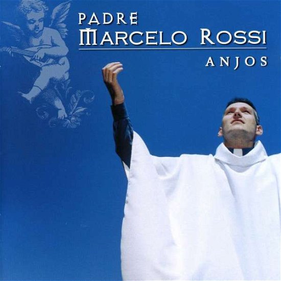 Cover for Padre Marcelo Rossi · Anjos (CD) (2002)