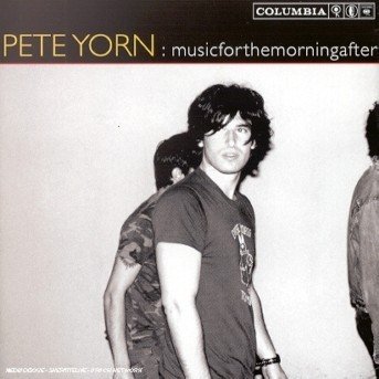 Cover for Pete Yorn - Musicforthemorning (CD) (1901)