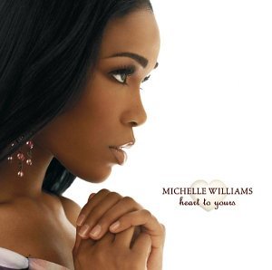 Cover for Michelle Williams · Heart to Yours (CD) (2016)