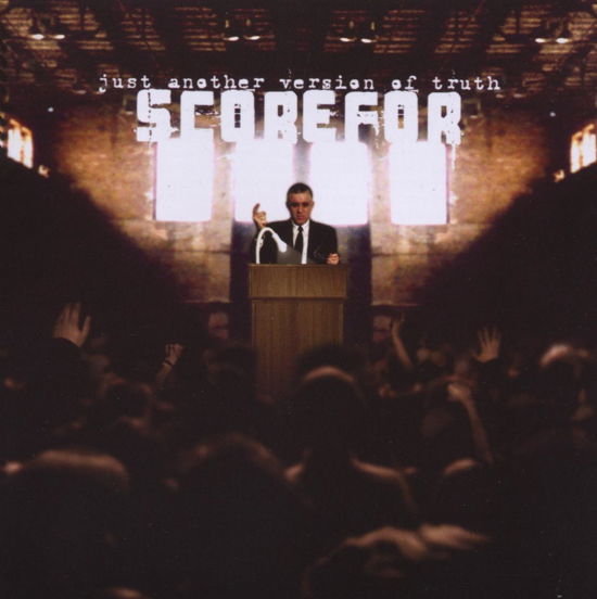 Scorefor · Just Another Version Of.. (CD) (2003)