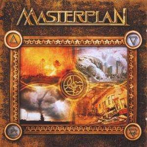 Cover for Masterplan (CD) (2003)
