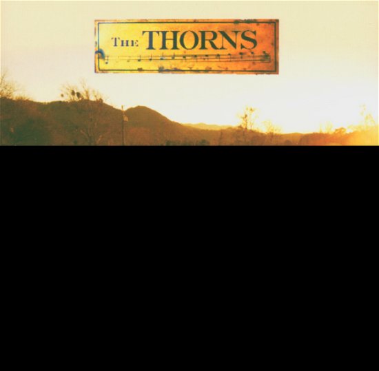 Cover for Thorns (CD)