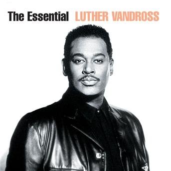Cover for Luther Vandross · The Essential (CD) (2015)