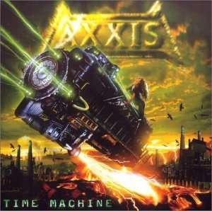 Cover for Axxis · Time Machine (CD) (2004)