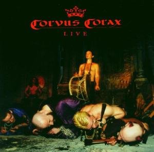 Cover for Corvus Corax · Live Auf Dem Wäscherschloss (CD) (2019)